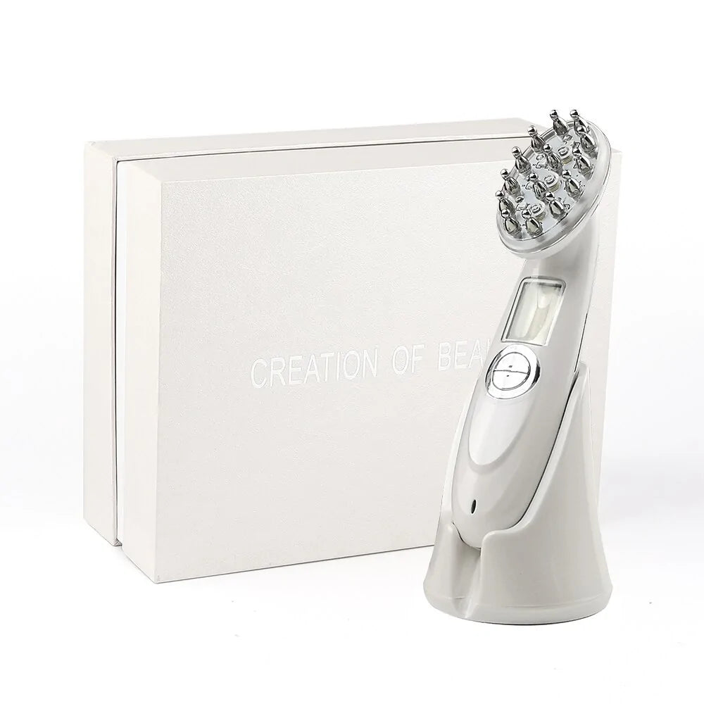 Hair Growth Laser Comb